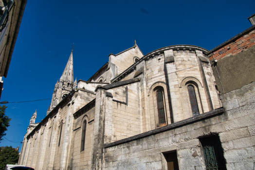 Église Saint-Martial d'Angoulême 