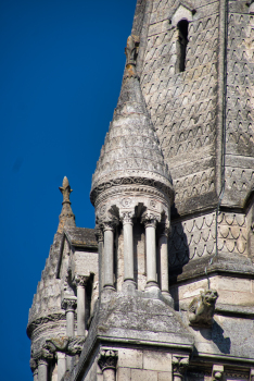 Église Saint-Martial d'Angoulême 