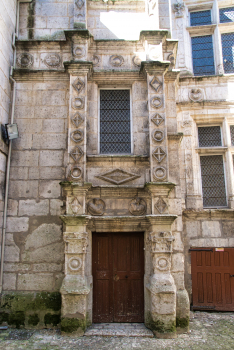 Hôtel Saint-Simon 