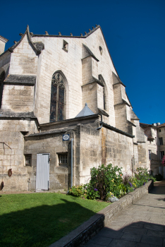 Église Saint-André d'Angoulême