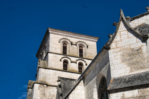 Église Saint-André d'Angoulême