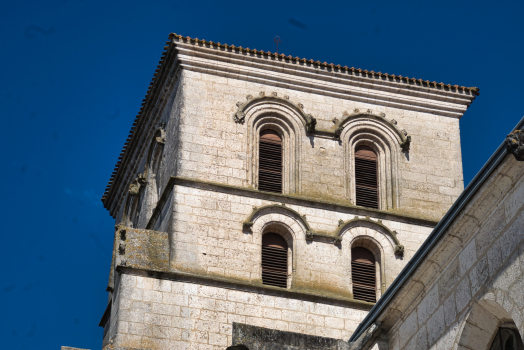 Église Saint-André d'Angoulême