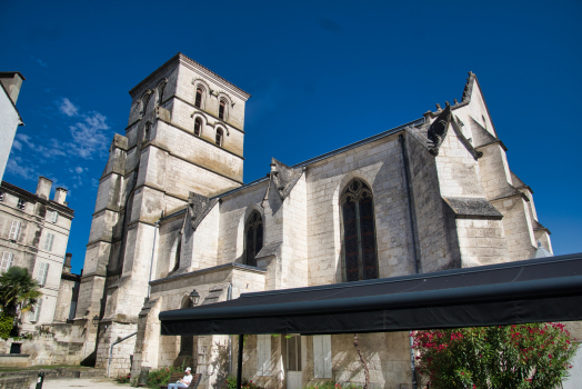 Église Saint-André d'Angoulême