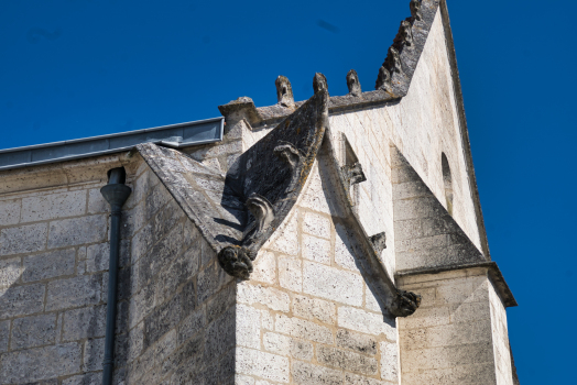 Église Saint-André d'Angoulême