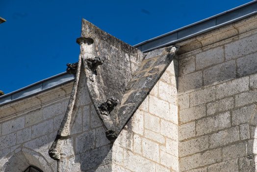 Église Saint-André d'Angoulême