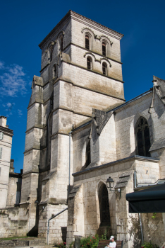 Église Saint-André d'Angoulême