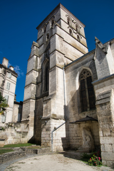 Église Saint-André d'Angoulême