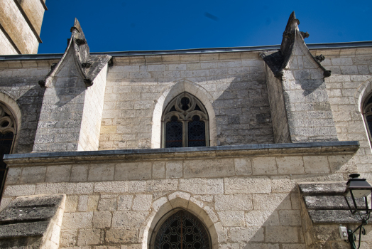 Église Saint-André d'Angoulême