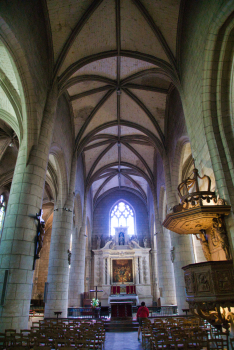 Église Saint-André d'Angoulême