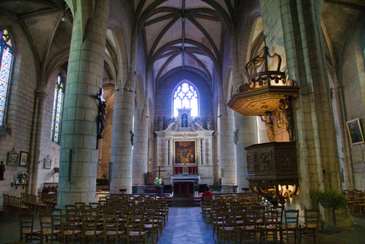 Église Saint-André d'Angoulême