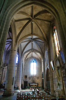 Église Saint-André d'Angoulême