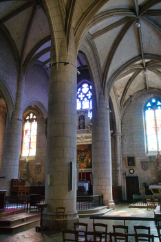 Église Saint-André d'Angoulême