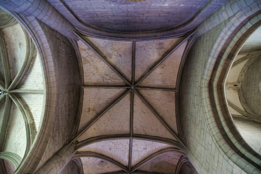 Église Saint-André d'Angoulême 