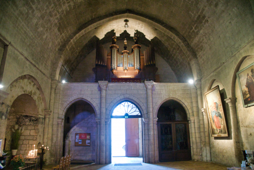 Église Saint-André d'Angoulême