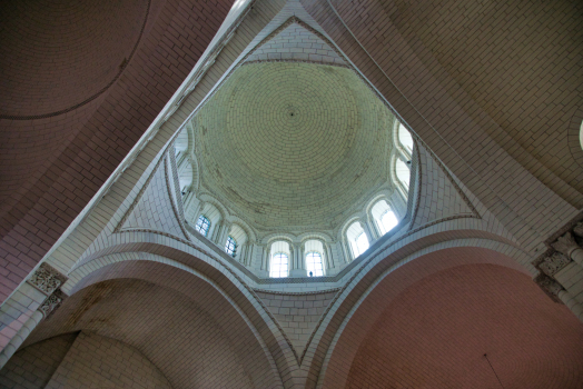 Angouleme Cathedral 