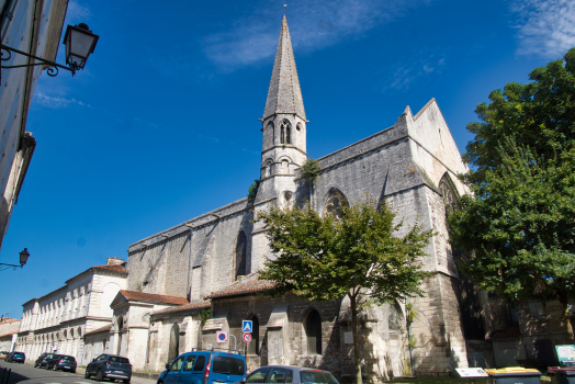 Chapelle du couvent des Cordeliers