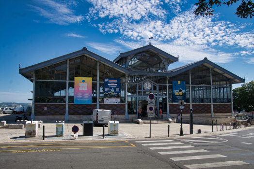 Halles centrales d'Angoulême