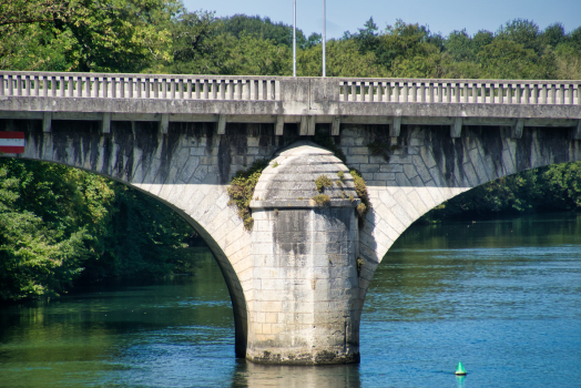 Pont de Saint-Cybard 