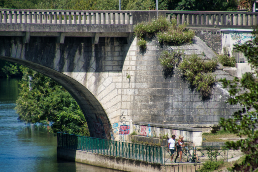 Pont de Saint-Cybard