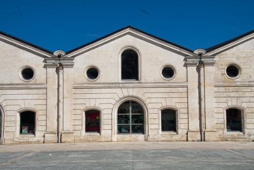 Musée de la Bande dessinée 