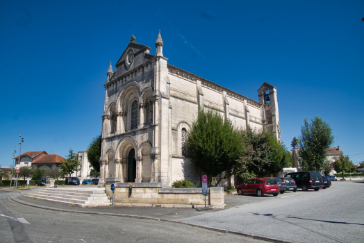 Chapelle Saint-Cybard