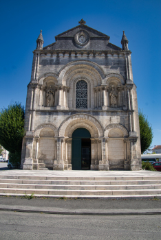 Chapelle Saint-Cybard