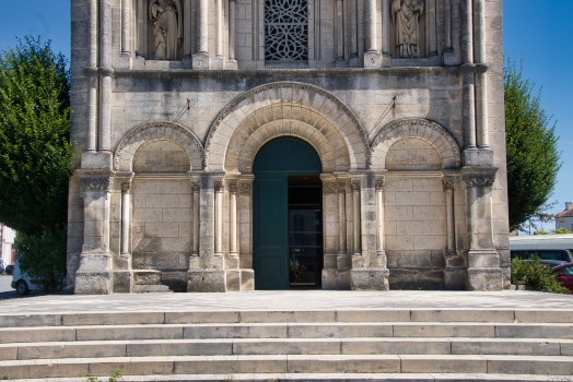 Chapelle Saint-Cybard