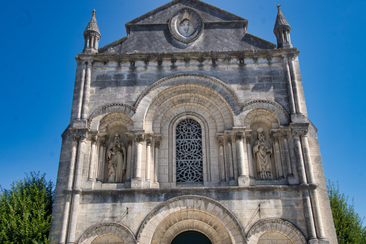 Chapelle Saint-Cybard