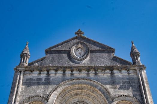 Chapelle Saint-Cybard 