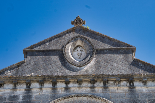 Chapelle Saint-Cybard