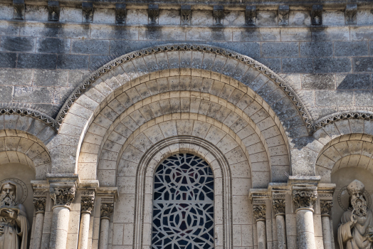 Chapelle Saint-Cybard