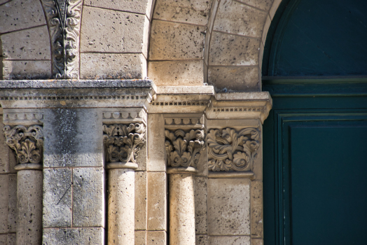 Chapelle Saint-Cybard