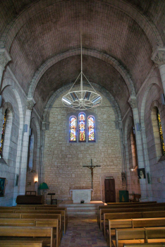 Chapelle Saint-Cybard