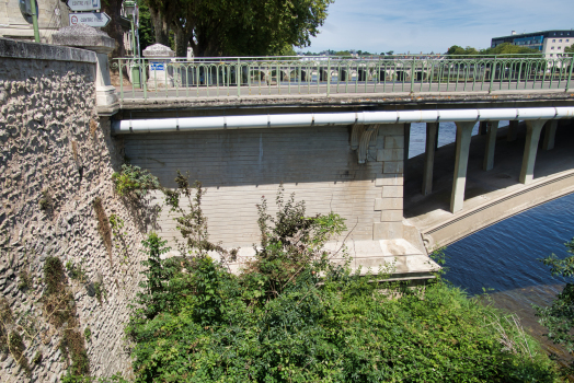 Camille de Hogues Bridge 