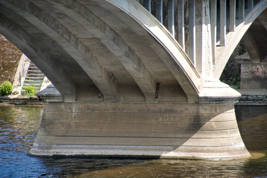 Pont Camille de Hogues