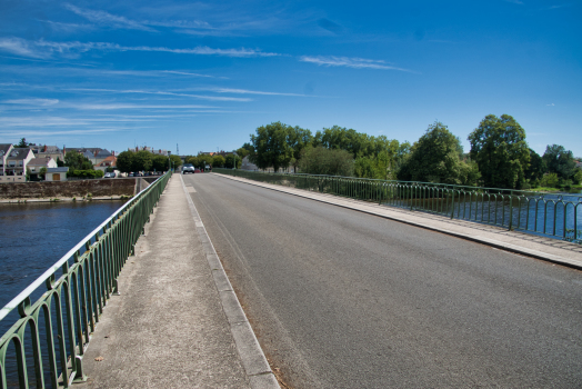 Pont Camille de Hogues