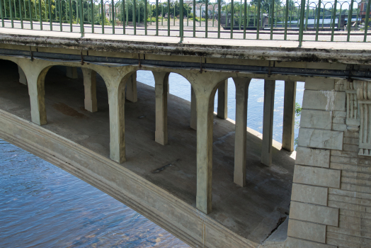 Pont Camille de Hogues 