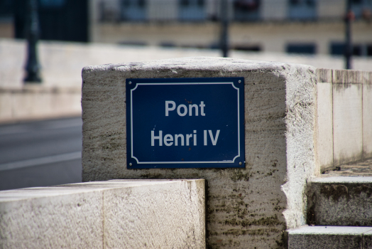 Pont Henri IV