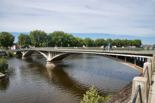 Pont Camille de Hogues 