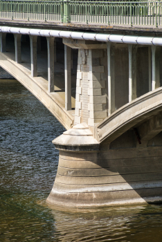 Pont Camille de Hogues 