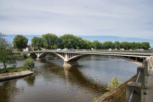 Pont Camille de Hogues