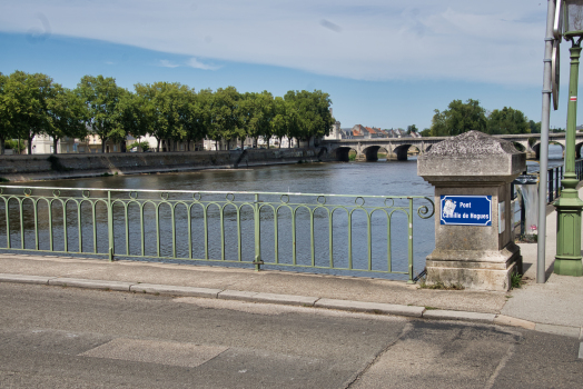 Pont Camille de Hogues