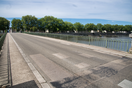 Pont Camille de Hogues 