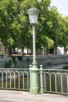 Pont Camille de Hogues 