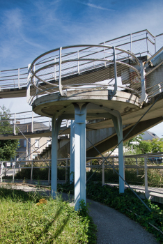 Passerelle Fournier