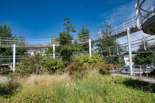 Passerelle Fournier