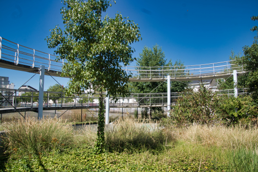 Passerelle Fournier