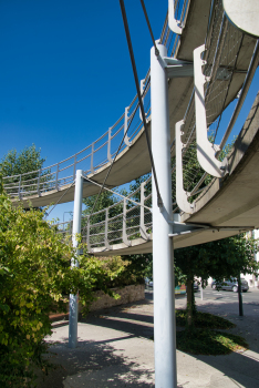 Passerelle Fournier