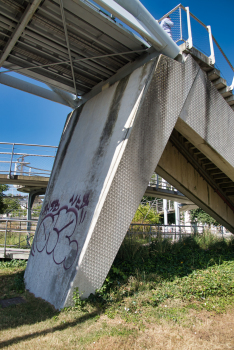 Fournier Footbridge 