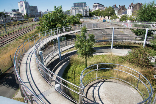 Passerelle Fournier